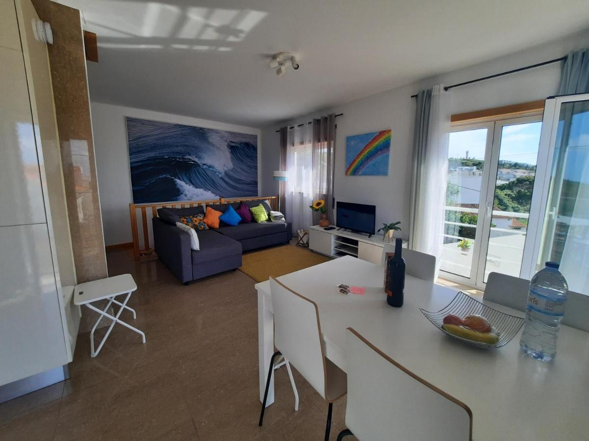 Sunflower Sea View With Magnificent Terrace In Serra Da Pescaria, Nazare - Portugal Exterior foto